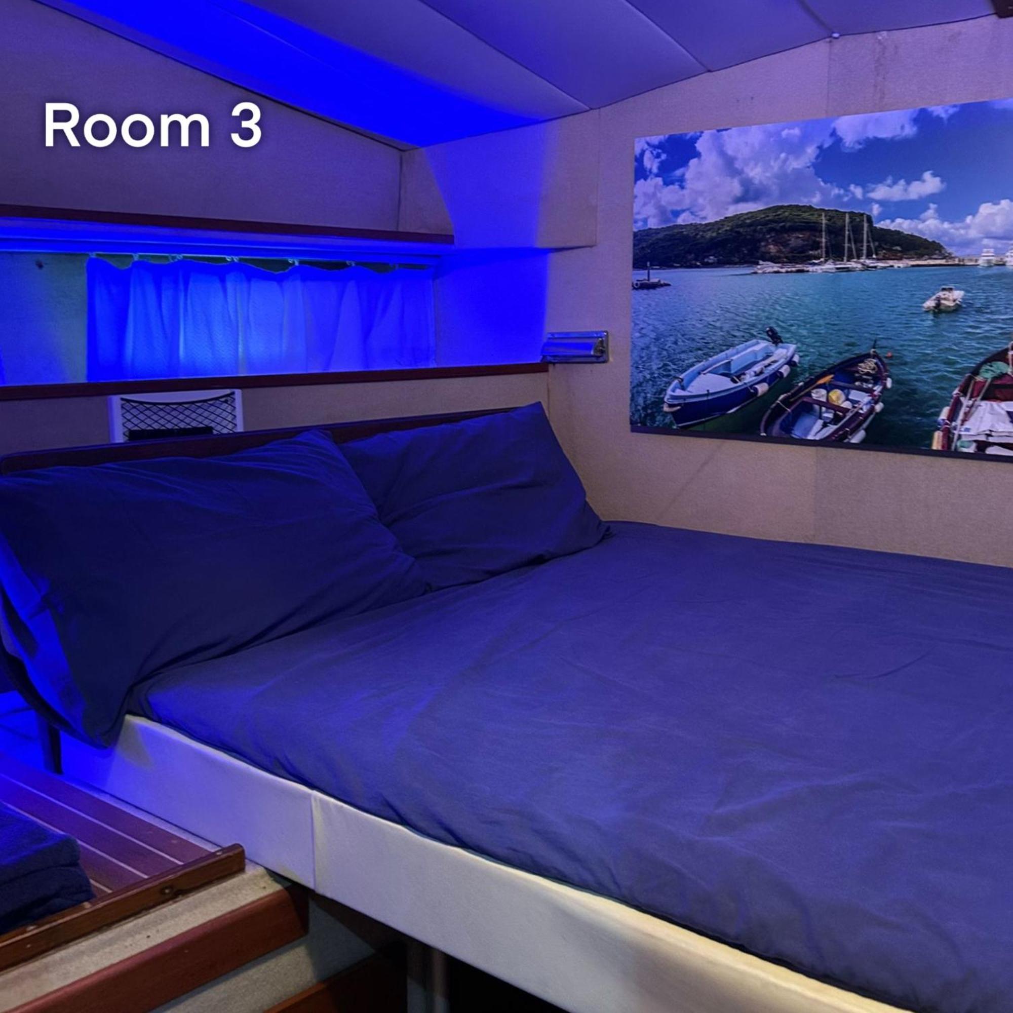 Hotel Yachtannablu à Porto Venere Extérieur photo