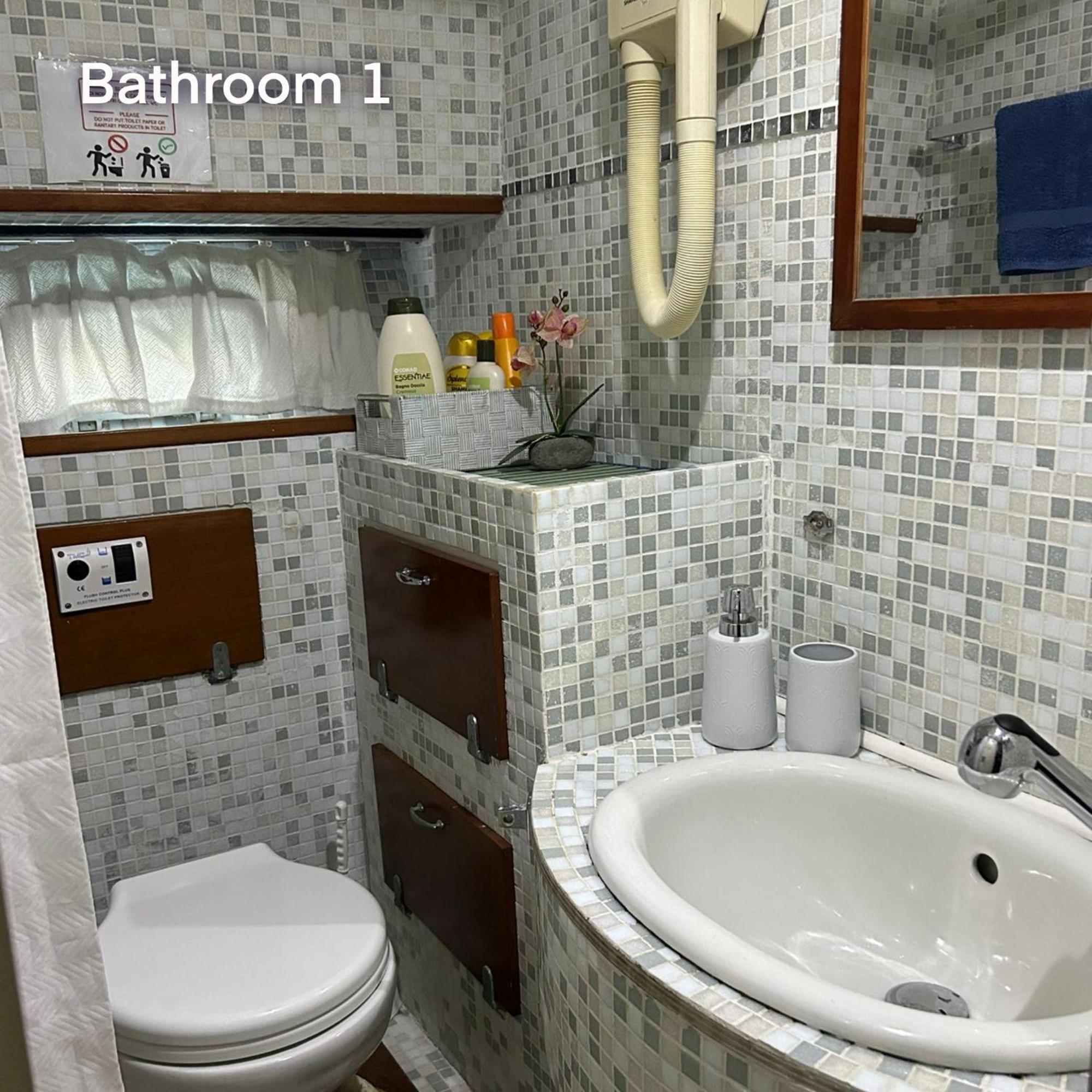Hotel Yachtannablu à Porto Venere Extérieur photo